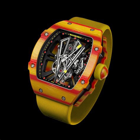 richard mille rm rafael nadal|richard mille rafael nadal price.